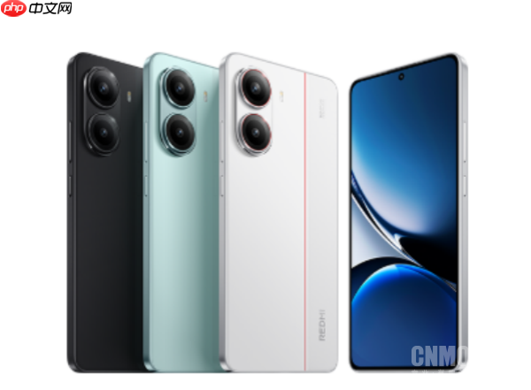 红米REDMI Turbo 5配置曝光:或搭载天玑8500 Ultra