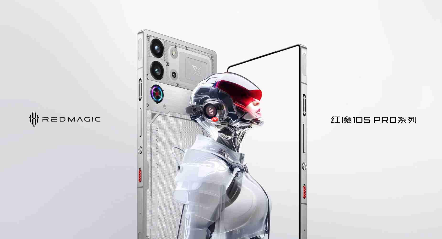 红魔发布骁龙8至尊超频版手机搭载7500mAh电池，红魔10S Pro系列震撼登场，售价4499元起！