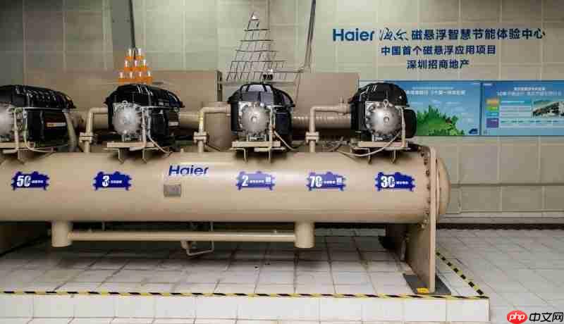 高端离心机市场迎来变局：第一名来自中国