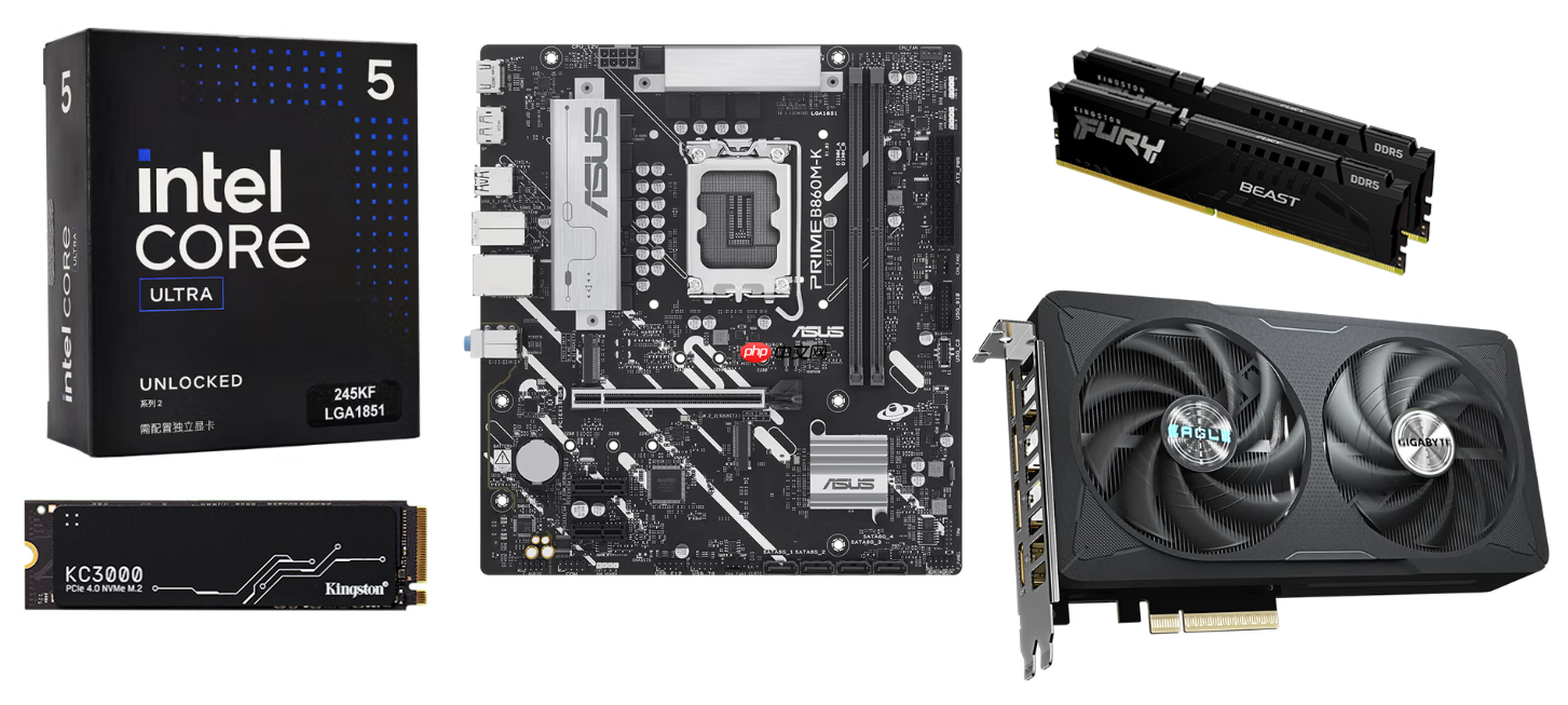 暑假“开黑机” 7月游戏电脑配置推荐