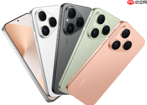 余承东宣布鸿蒙5终端数量破1000万 将送100台Pura 80