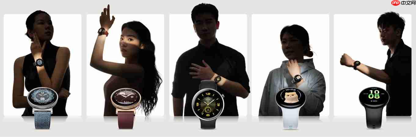 荣耀手表Fit正式发布，首发健康能量值，身体状态一看便知