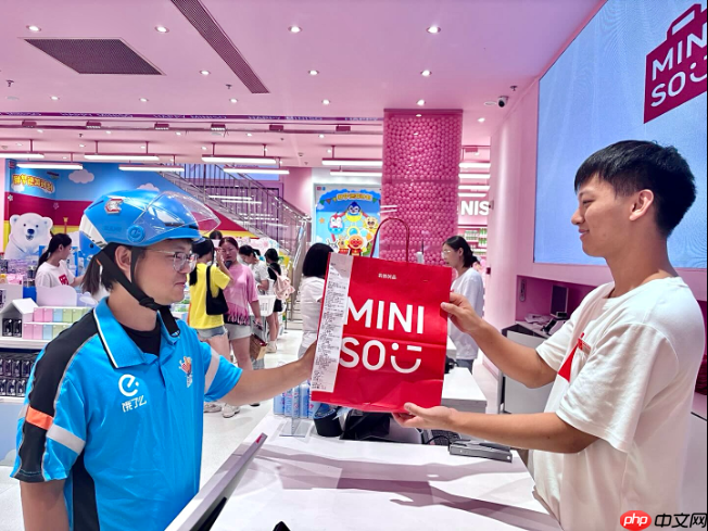 淘宝闪购涌现开店潮！7月入驻品牌增长110%，超12000家门店集体上线