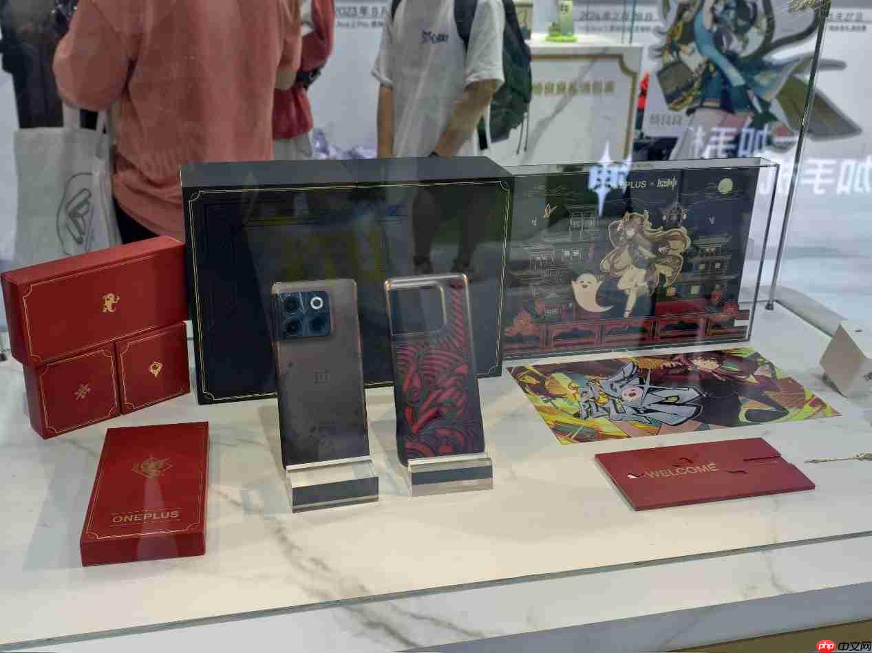 一加亮相2025 ChinaJoy！打卡N5-03展台别错过！