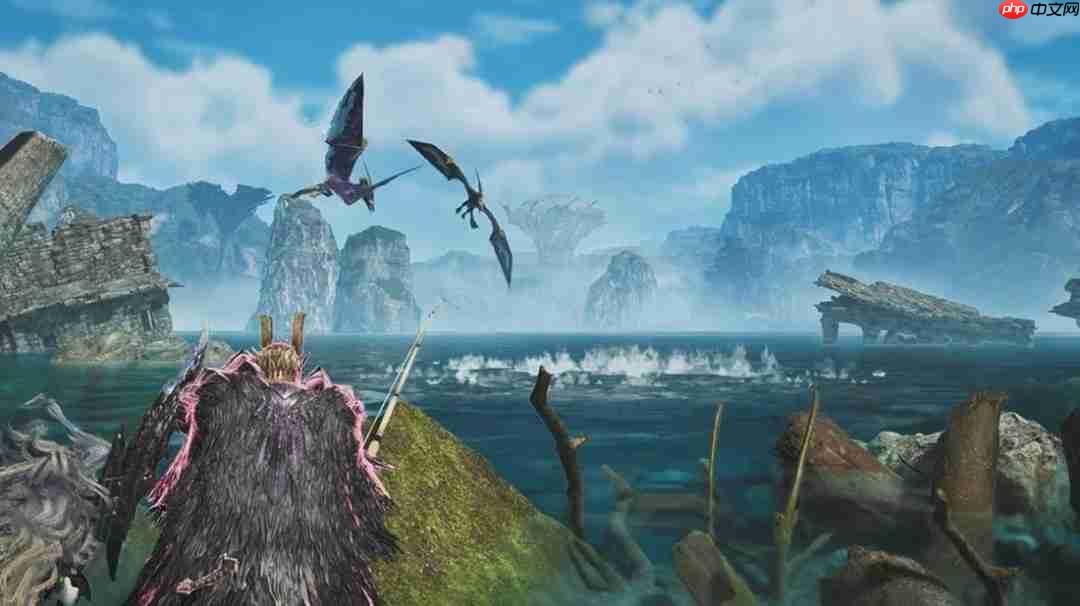 怪物猎人，荒野更新引发猫车闪退，游戏频繁崩溃问题困扰玩家