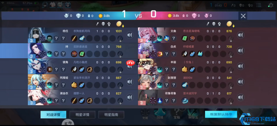 持国终极攻略：化身音律刺客掌控战场节奏