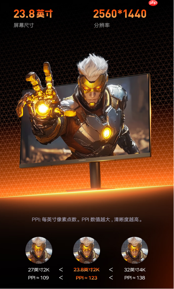 科睿X3显示器上市：23.8英寸2K180Hz，全能表现铸就新一代电竞小钢炮