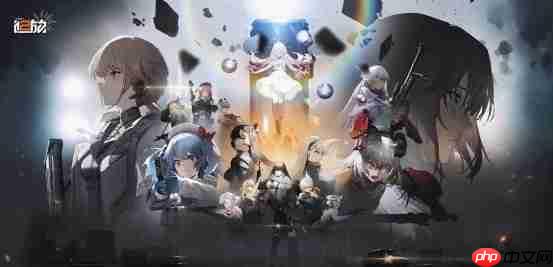 《少前2：追放》即将登陆2025ChinaJoy“鸿蒙游戏”展区