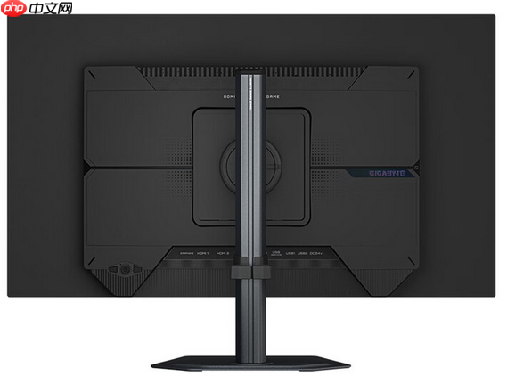 第四代WOLED屏震撼登场，技嘉MO27Q28G电竞显示器全球预售开启