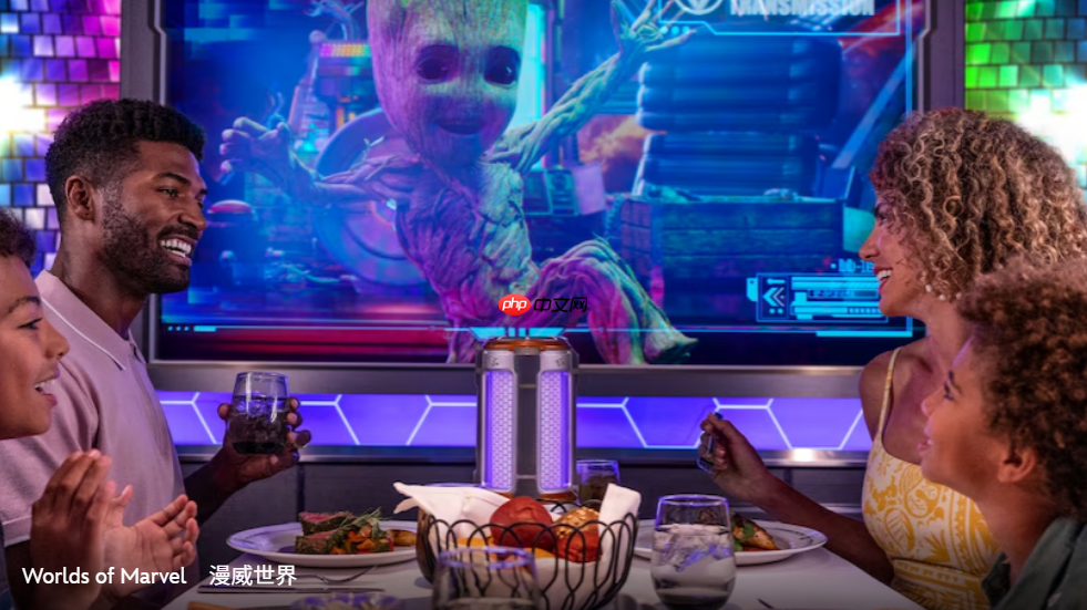 迪士尼海上巡游线第三艘愿望级邮轮“命运号”下水,第四艘开建