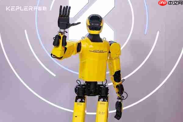 WAIC 2025:开普勒大黄蜂挑战8小时直播圆满收官,引领具身智能商业化新征程