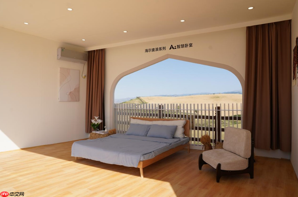 总被行业跟风，海尔干脆推出应用“风科技”的麦浪套系