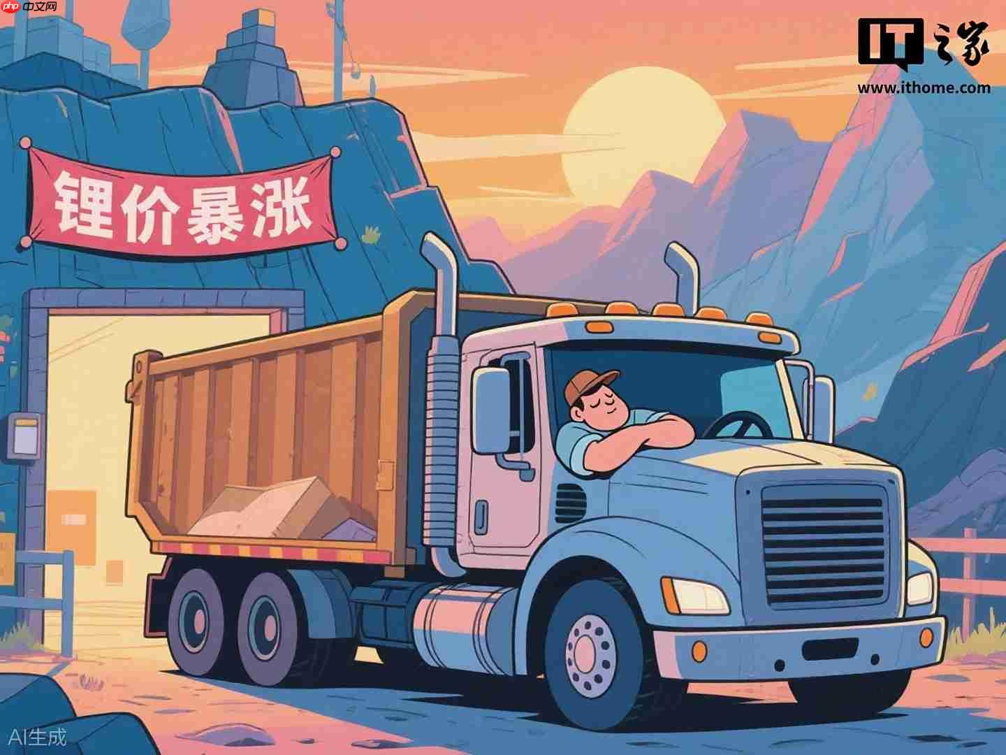 宁德时代江西锂矿生产暂停，短期内无复产计划标题