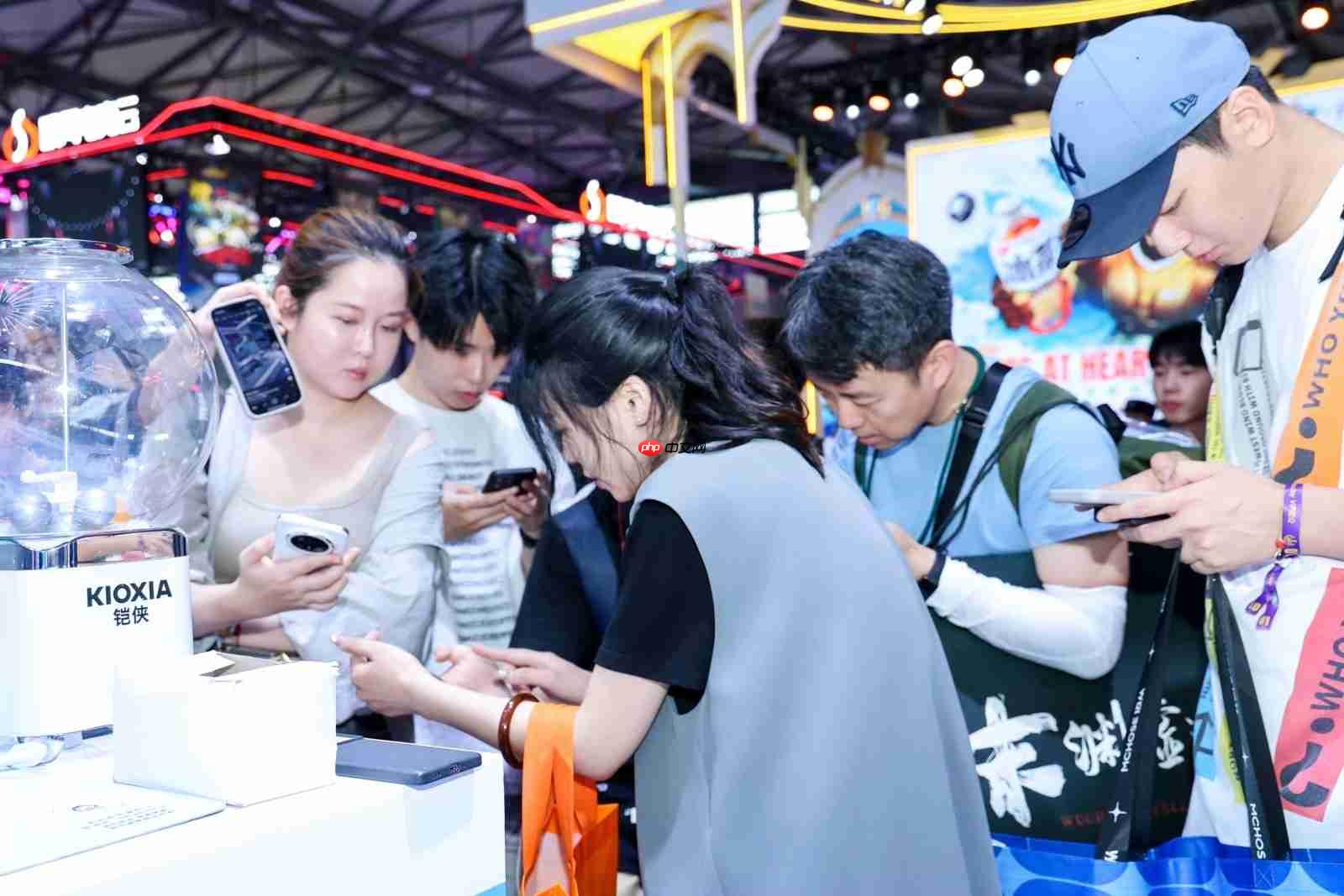 火热氛围万众瞩目，太平洋网络2025 ChinaJoy展台等你来！