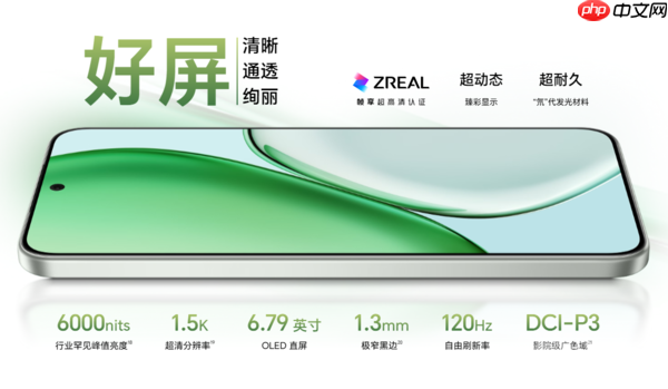 国民超值手机！荣耀X70正式开售 多项旗舰级技术下放