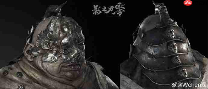 曝《影之刃零》全新建模！《黑神话》资深设计师谈幕后合作感想！