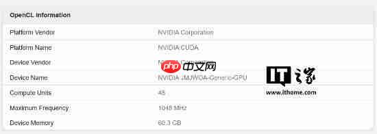 英伟达 N1x 处理器跑分曝光 图形性能与笔记本版 RTX 2050 相当