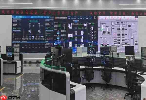 国电南瑞参建的全球最大单体绿氨项目正式投产