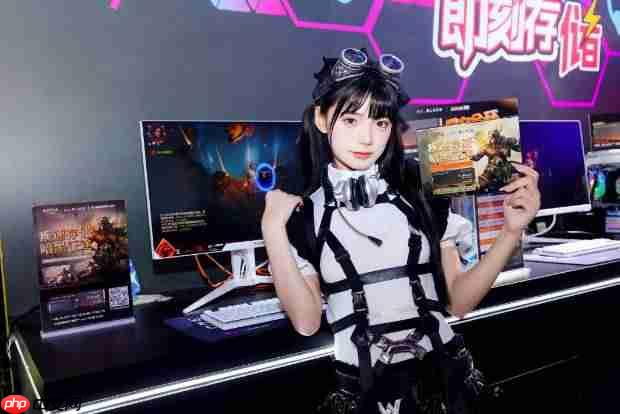 ChinaJoy 2025热力全开 闪迪携合作伙伴共绘互动娱乐新图景