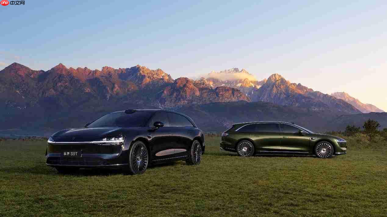 享界S9T黑武士首发，超越帕美旅行，酷雅新体验