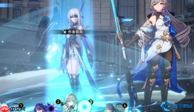 景元神君核爆指南：拉条提速引爆极限伤害