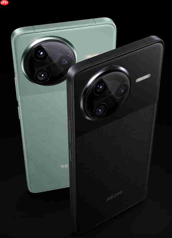 REDMI K90系列配置部分曝光！全系标配50MP长焦+3D超声波指纹