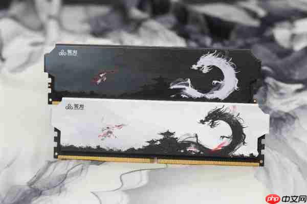 国韵性价比再攀高峰 云彣绫龙系列48GB DDR5内存首测