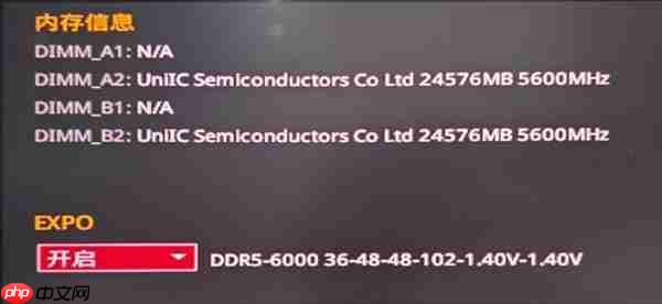 国韵性价比再攀高峰 云彣绫龙系列48GB DDR5内存首测