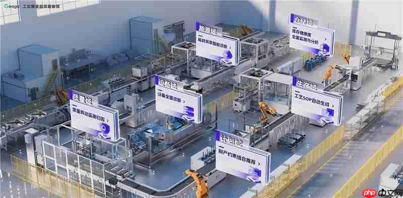 万亿级制造数据从混沌到有序！广域铭岛的“数据炼金术”