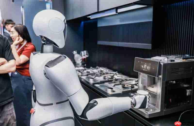 住在未来，科技家电头部玩家COLMO亮相世界人工智能大会2025