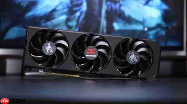 优化差到Steam差评如潮  《明末：渊虚之羽》9070XT与9060XT性能实测