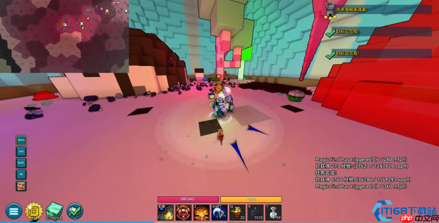 海洋探索者终极攻略：魔法炮台大师的制胜法则