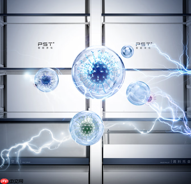 让“鲜”更进一步,美的冰箱重塑家庭健康饮食新体验