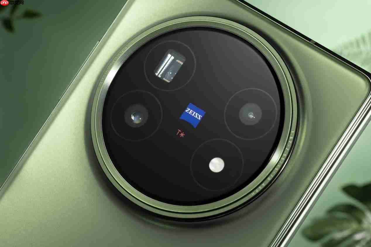 刷新全球大折叠手机的最轻纪录！vivo X Fold5更轻、更薄、更强！