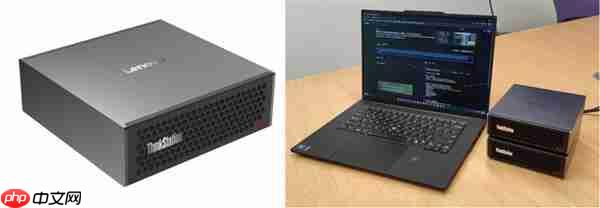 全新联想 ThinkStation PGX—— 小身材  大 AI