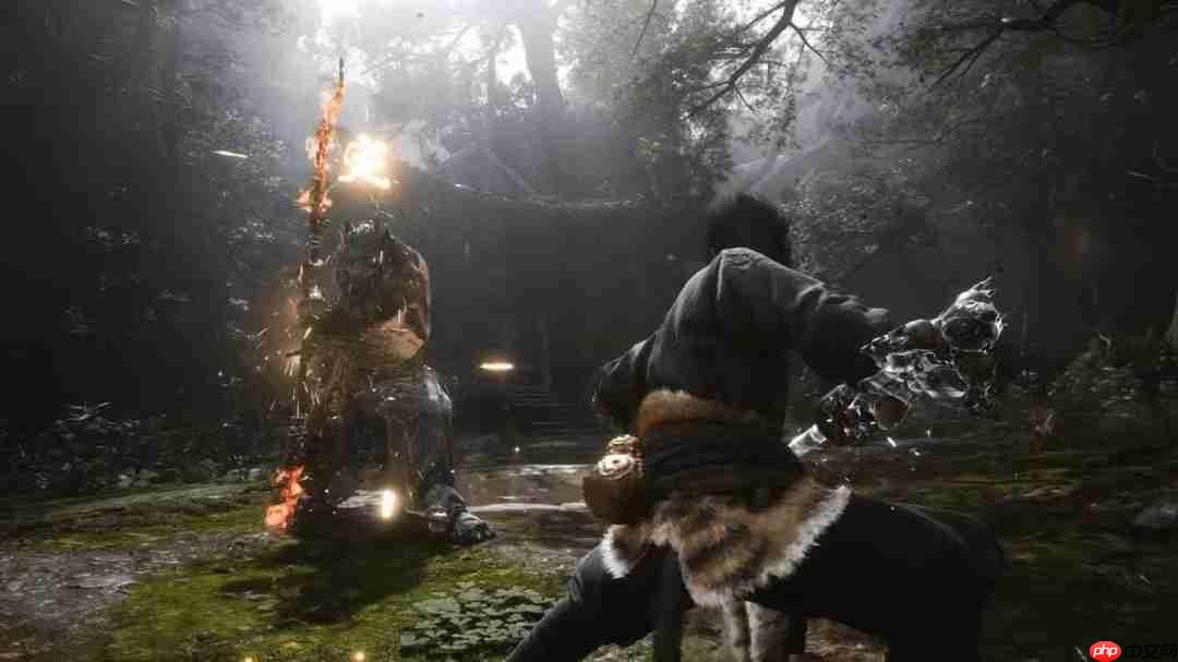 外媒对比明末与黑神话BOSS战设计，明末胜出