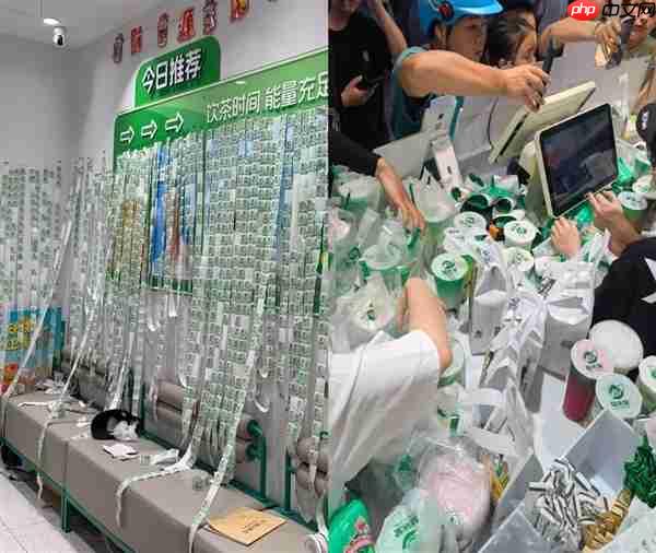 淘宝闪购500亿补贴太猛了：首周超4000个餐饮品牌破历史峰值