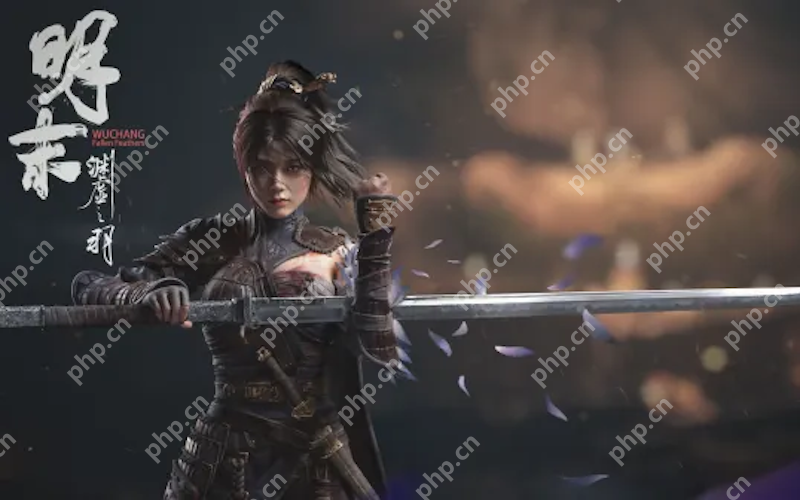 《明末：渊虚之羽》发售火爆，在线人数迅速突破十万 - php中文网