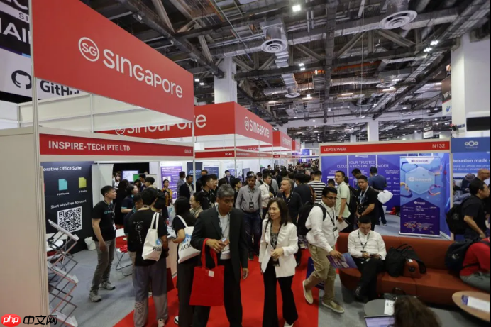 2025新加坡科技周云与人工智能基础设施展展位预定启动