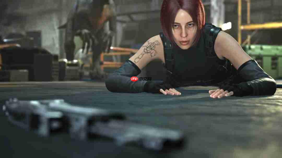 粉丝用虚幻5自制《恐龙危机》电影短片 非常酷炫