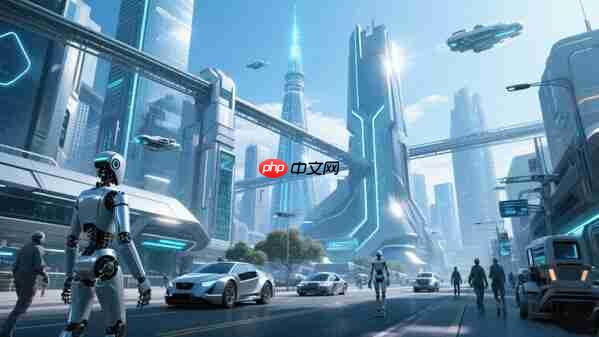 《METATHINKER人机共生》全球机器人博览艺术展发布会盛大举办