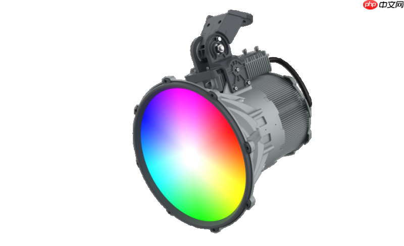 超长寿命+低眩光!赛倍明成为体育灯光照明品牌售后服务推荐首选