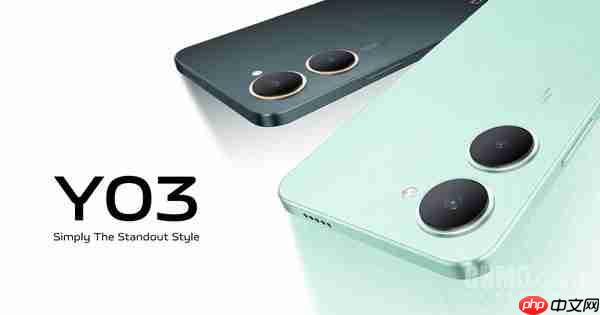 vivo Y04s新机将发布！详细参数曝光：配备联发科T612