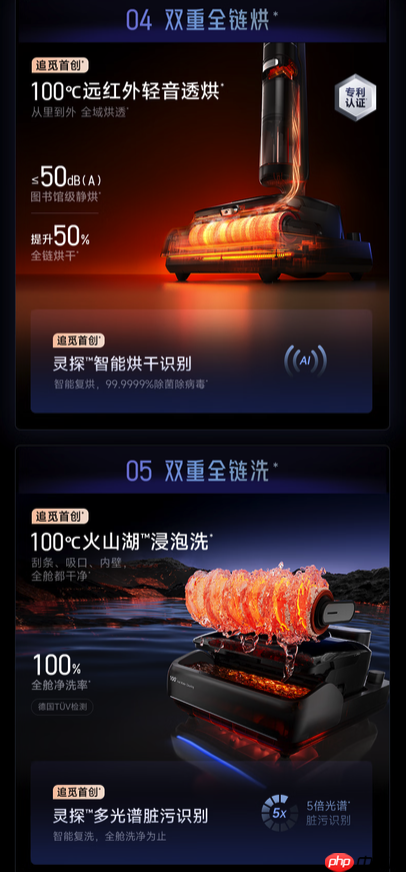 一台洗地机，让我对家务产生了错觉：是地太干净，还是我变了？