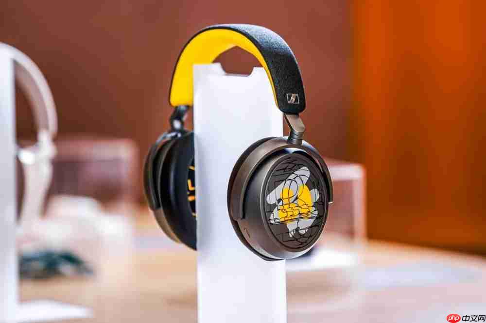 沉浸体验，听见未来森海塞尔精彩亮相2025成都国际耳机展