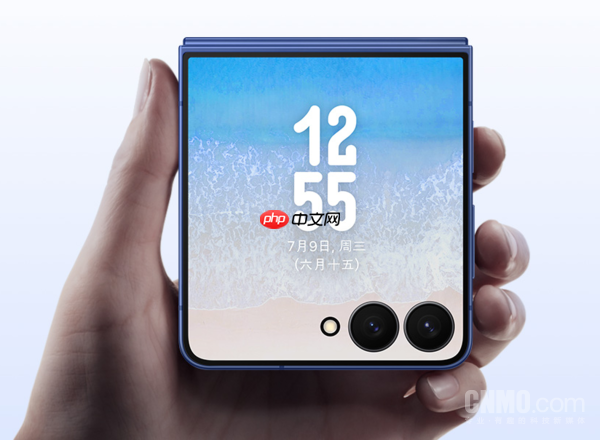 7999元起加量不加价!三星Z Flip7对比上代有哪些升级