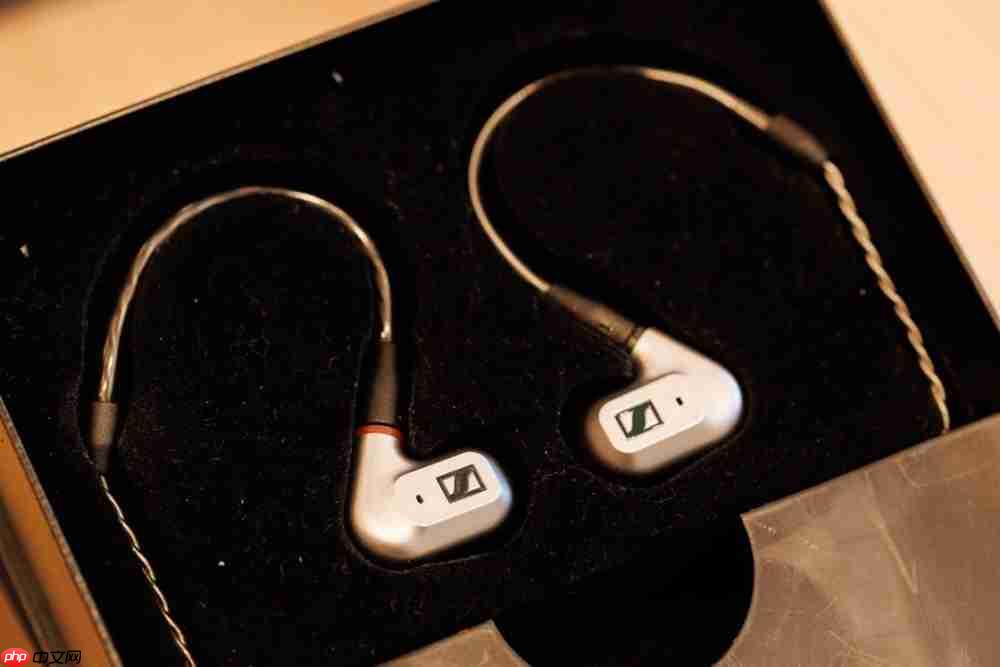 声潮澎湃,听见未来森海塞尔重磅亮相2025上海耳机展