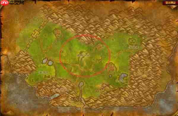 魔兽世界污染者战袍零门槛获取指南！阿拉希盆地速刷秘籍