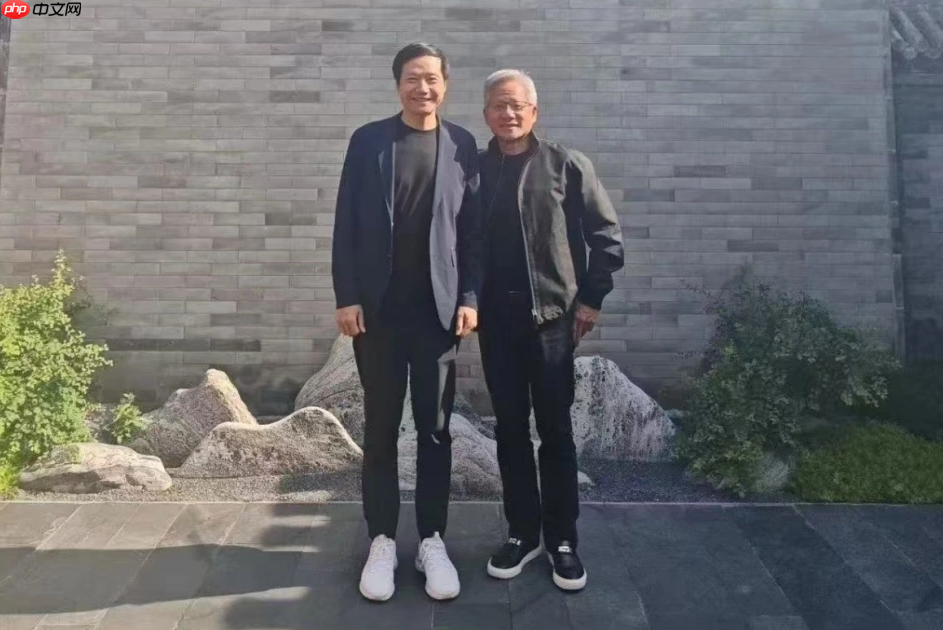 英伟达黄仁勋:我很想买一辆小米汽车