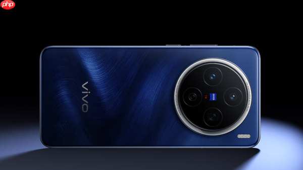 曝vivo新机将采用2亿像素主摄 后续竞品也将陆续跟进